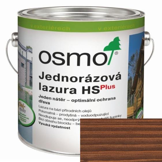 OsmoColor OSMO 9264 Jednorázová lazura HSPLUS 2,50 L