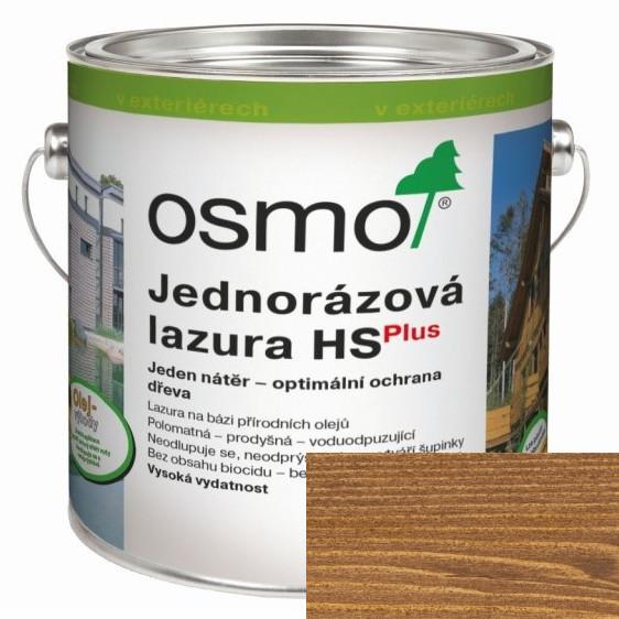 OsmoColor OSMO 9261 Jednorázová lazura HSPLUS 2,50 L