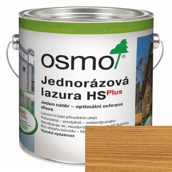 OsmoColor OSMO 9241 Jednorázová lazura HSPLUS 2,50 L