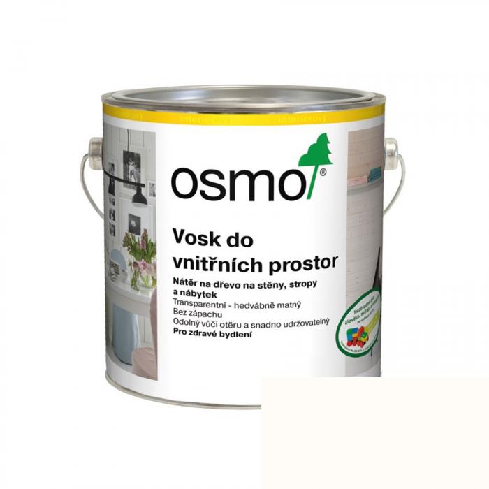 OsmoColor OSMO 7394 Vosk do vnitřních prostor 10 L