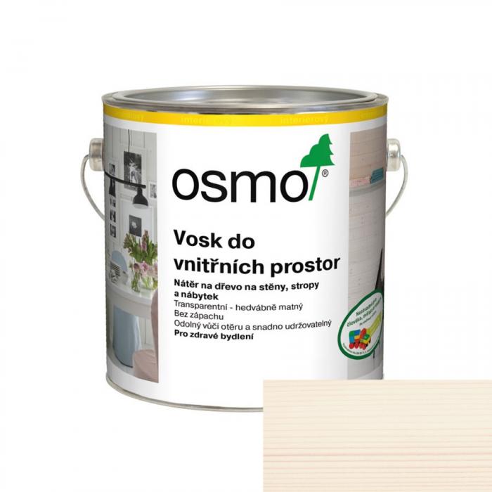 OsmoColor OSMO 7393 Vosk do vnitřních prostor 2,5 L