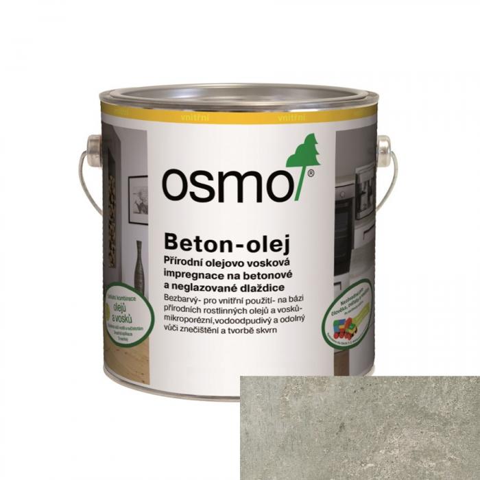 OsmoColor OSMO 610 Beton olej 2,5 L