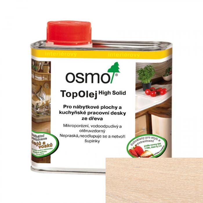 OsmoColor OSMO 3037 Top olej / kuchyň 0,5 L