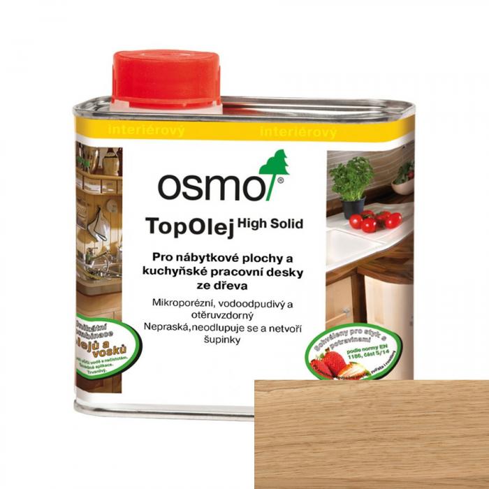 OsmoColor OSMO 3068 Top olej / kuchyň 0,5 L