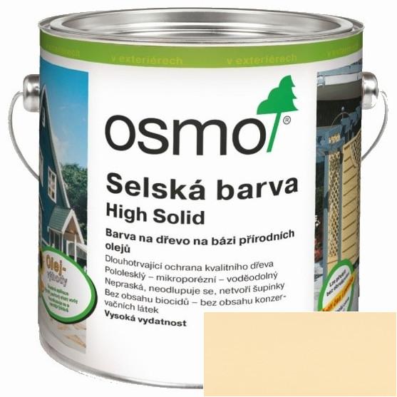 OsmoColor OSMO 2204 Selská barva 2,50 L