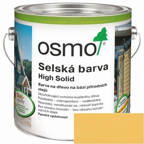 OsmoColor OSMO 2205 Selská barva 0,75 L