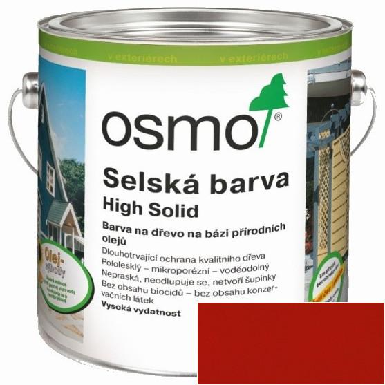 OsmoColor OSMO 2308 Selská barva 0,75 L