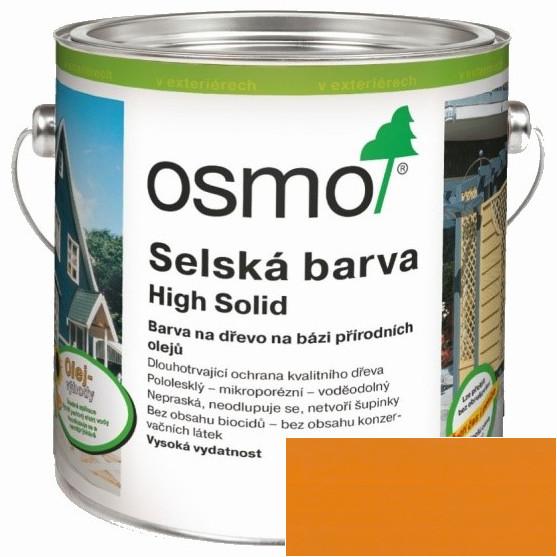 OsmoColor OSMO 2203 Selská barva 0,75 L