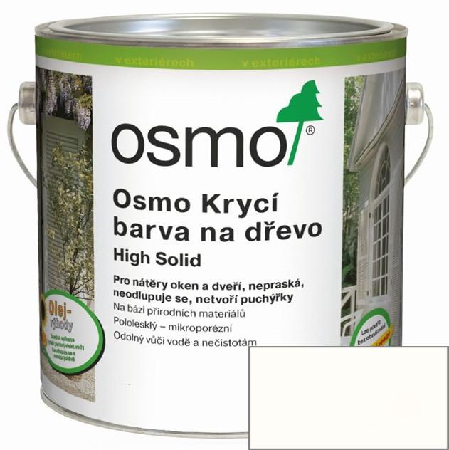 OsmoColor OSMO 2104 Krycí barva na dřevo 2,5 L