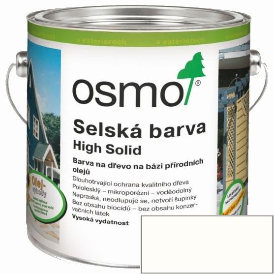 OsmoColor OSMO 2101 Selská barva 0,75 L