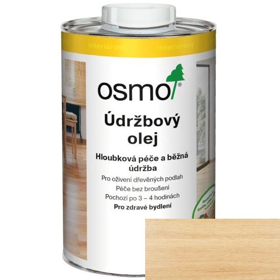 OsmoColor OSMO 3079 Údržbový olej 10 L