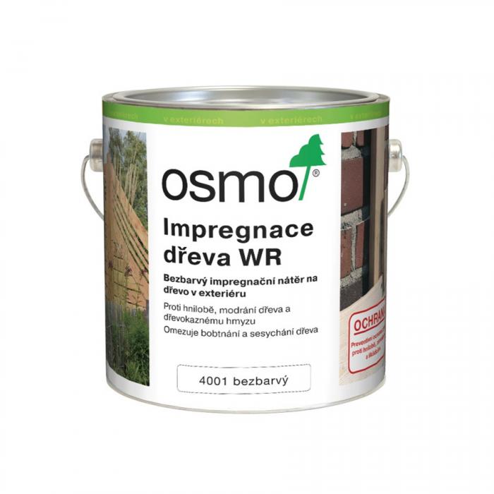 OsmoColor OSMO 4001 Impregnace dřeva WR 2,50 L