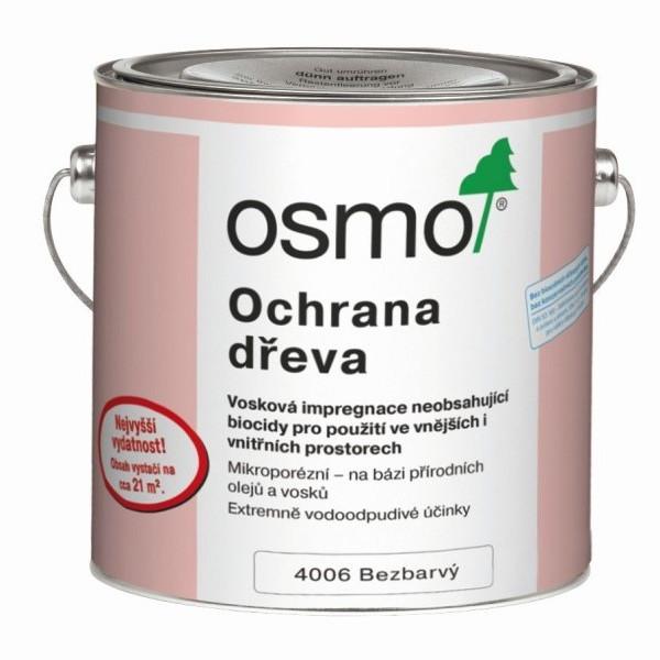 OsmoColor OSMO 4006 Vosková impregnace 2,5 L