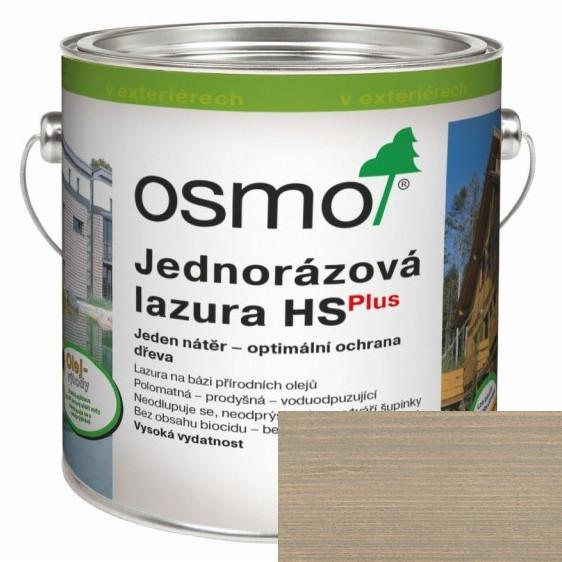 OsmoColor OSMO 9212 Jednorázová lazura HSPLUS 2,50 L