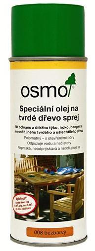 OsmoColor OSMO 8 Sprej na zahradní nábytek 0,4 L