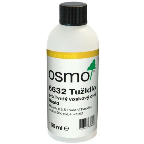OsmoColor OSMO 6632 Tužidlo pro Tvrdý voskový olej Expres 0,15 L