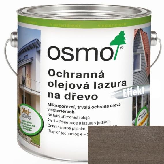OsmoColor OSMO 1143 Ochranná olejová lazura Effekt 2,50 L