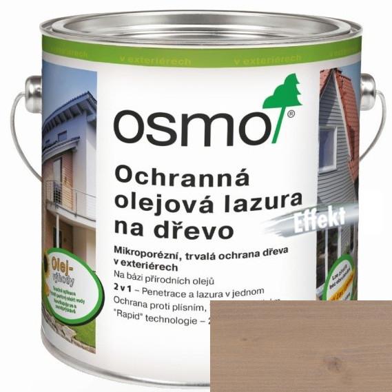 OsmoColor OSMO 1140 Ochranná olejová lazura Effekt 2,50 L