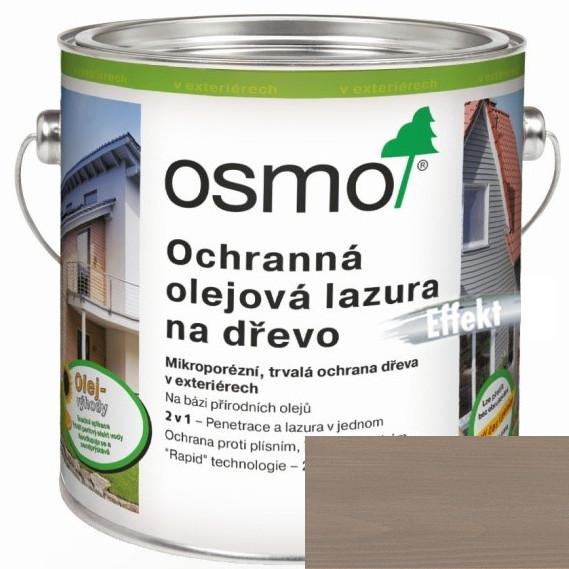 OsmoColor OSMO 1142 Ochranná olejová lazura Effekt 2,50 L