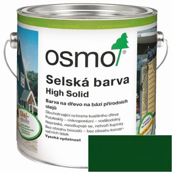 OsmoColor OSMO 2404 Selská barva 0,75 L