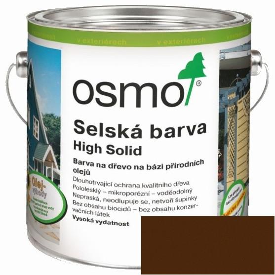 OsmoColor OSMO 2607 Selská barva 2,5 L