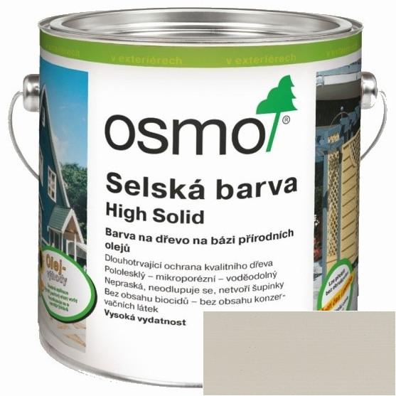 OsmoColor OSMO 2708 Selská barva 0,75 L