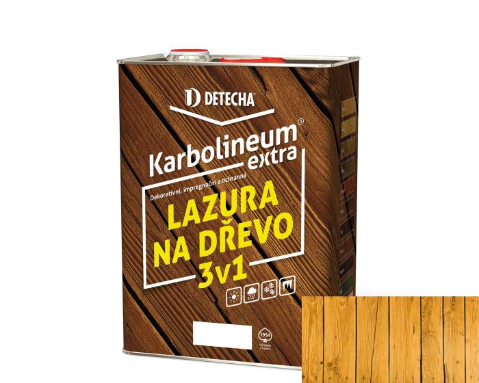 Detecha KARBOLINEUM EXTRA 8kg pinie