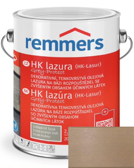 REMMERS HK lazura Grey Protect FT20927 písk.šedá 2,5L