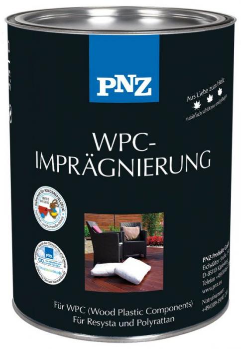 PNZ Impregnace na WPC farblos / bezbarvý 0,75 l