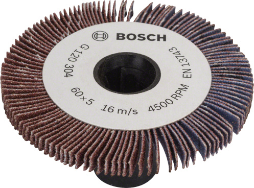 Bosch Příslušenství k PRR 250 ES/Texoro Lamelový brusný váleček 1600A00151