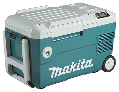 Makita DCW180Z Aku chladící a ohřívací box Li-ion LXT 2x18V,bez aku Z