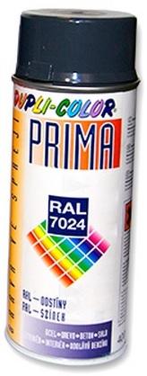MOTIP PRIMA Acryl sprej základ 400ml - základový rychleschnoucí akrylový sprej šedý