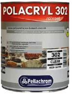 Pellachrom Polacryl 302 (PU-302) 0,75L transparentní - polyuretanový lak na kamenné povrchy
