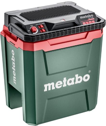 Metabo KB 18 BL Aku chladicí box, bez aku