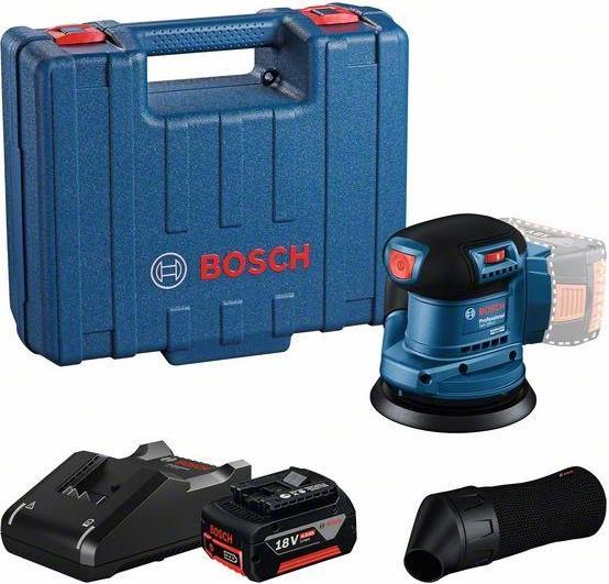 Bosch GEX 185-Li Excentrická bruska