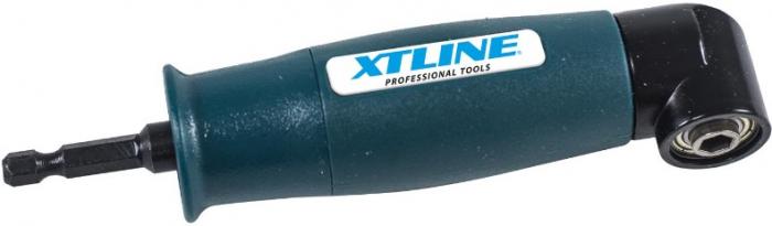XTline XT102206 Úhlový nástavec 90° na bitý1/4''