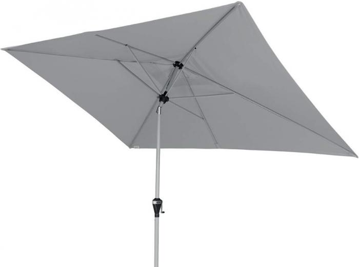 Doppler 461437827 natahovací deštník Active Auto Tilt 300 x 200 cm, světle šedý