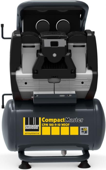 Schneider CPM 180-9-10 WOF SILENT Kompresor