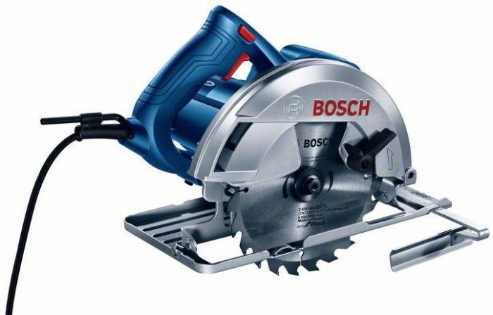 Bosch GKS 140 ruční okružní pila