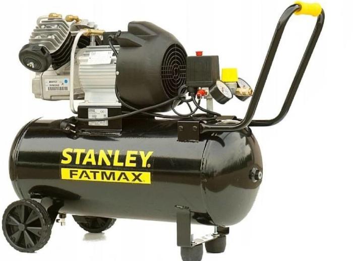 Stanley 8119500STF522 Olejový dvojvalcový kompresor