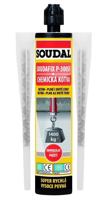 SOUDAL SOUDAFIX P-300SF 300ml