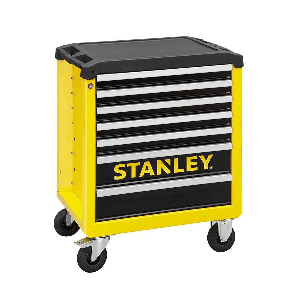 Stanley STST74306-1 "27" 7zásuvková pojízdná skříň