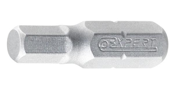 TONA EXPERT E113661 1/4' 50mm bit zástrčný šestihranný 5 mm - 6ks