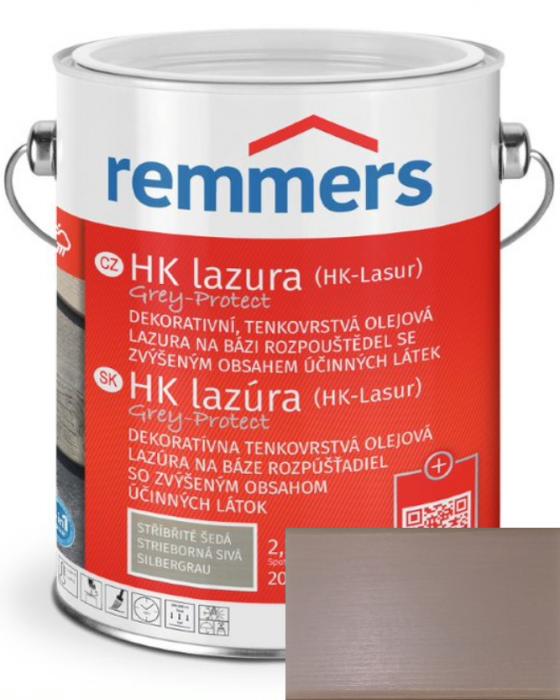 REMMERS HK lazura Grey Protect FT20925 tosk.šedá 2,5L