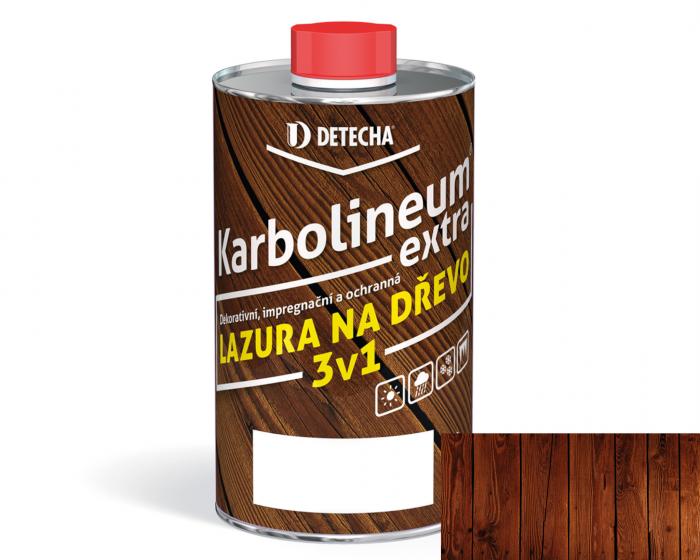 Detecha KARBOLINEUM EXTRA 0,7kg třešeň