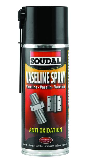SOUDAL Vaseline spray 400 ml