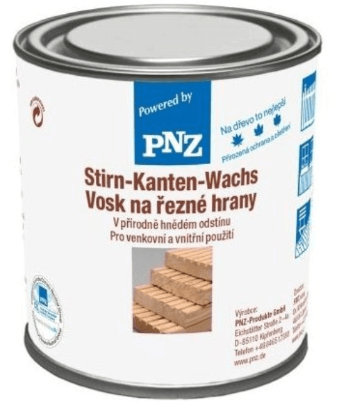 PNZ Vosk na řezné hrany farblos / bezbarvý 2,5 l