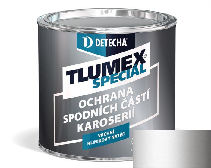 Detecha TLUMEX SPECIÁL 2kg stříbřitá