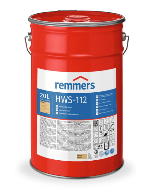 Remmers HWS-112-Hartwachs-Siegel 5L