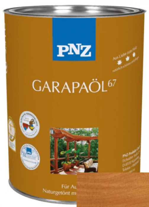 PNZ Olej Garapa / 2,5 l
